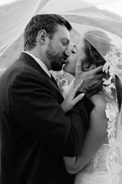 bride and groom