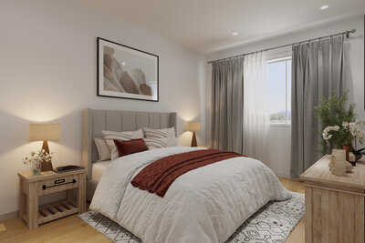 primary bedroom hb