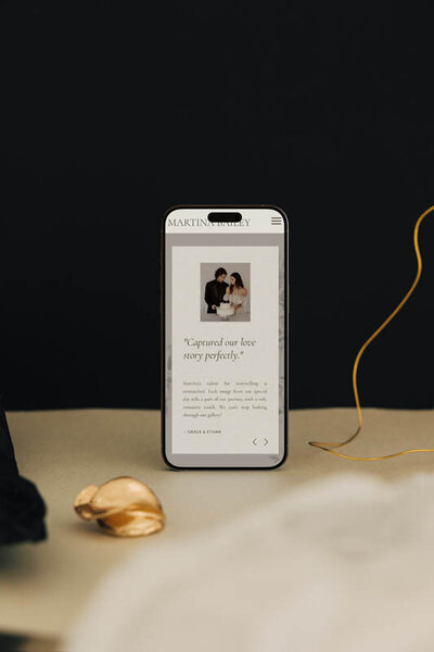 Martina Photography Branding and Showit Gorgeous Website Template by The Closers Society 004