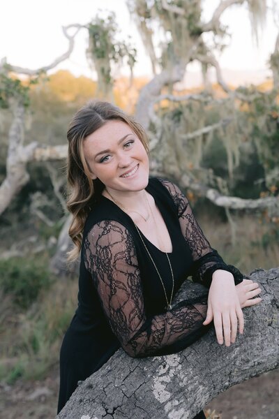 San Luis Obispo Senior Photographer