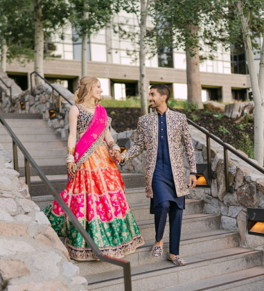 Service at Speak Social