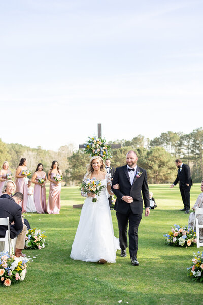 Sea island wedding planner