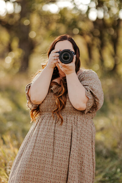 Wisconsin + Minnesota Couples, Motherhood + Family Photographer