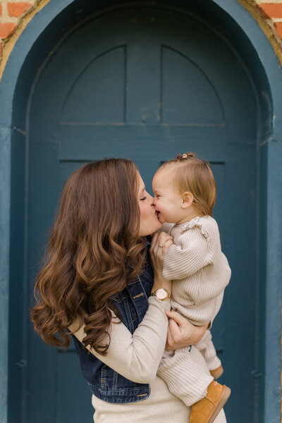 California Wedding and Lifestyle Photographer Family Portraits in SoCal  in a eucalyptus grove