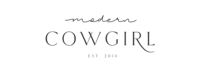 Modern Cowgirl Primary Logo-02