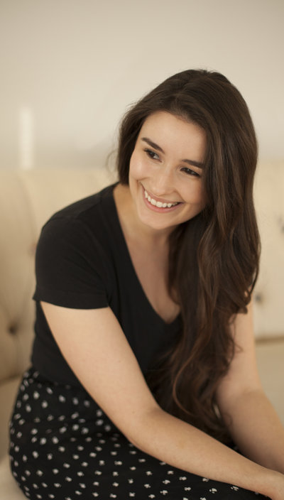 Minneapolis Portrait Photographer Alexandra Robyn