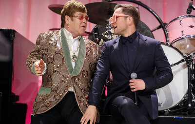 Elton John AIDS Foundation Academy Awards Viewing Party