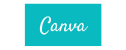 Canva is a free-to-use online graphic design tool.