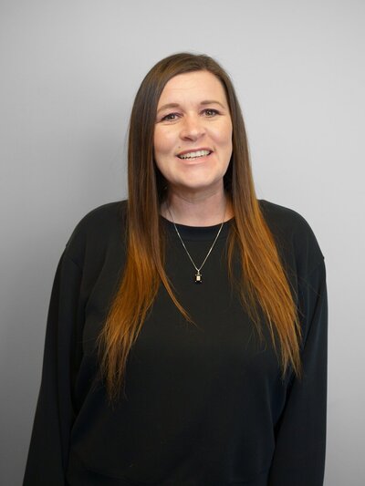 Headshot of Blue Sky Fertility Billing Director, Ashleigh Anderson