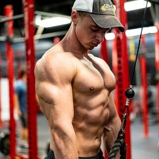 Personal trainer and bodybuilding coach