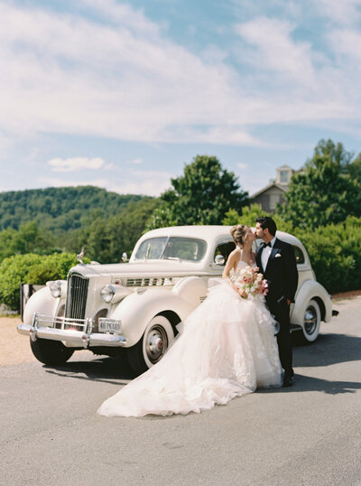 Charlottesville Wedding Planner