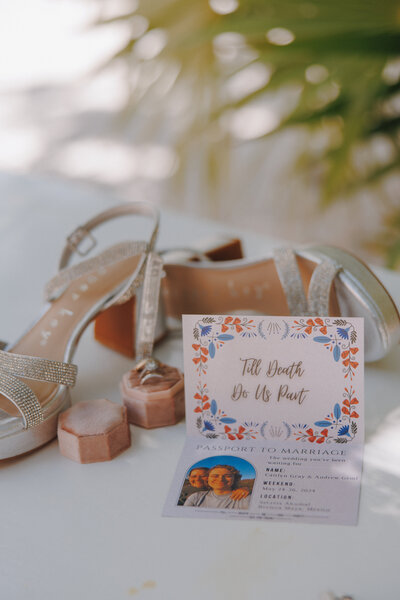 SECRETS AKUMAL WEDDING