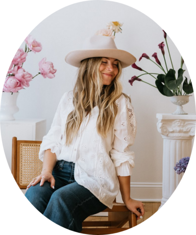 Headshot of florist in Saratoga Springs