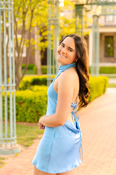 Photographer for College Station Seniors