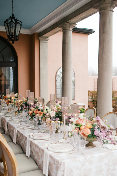 Glenmere Mansion Hotel Wedding in Chester, NY - Kelsee Risler Photography