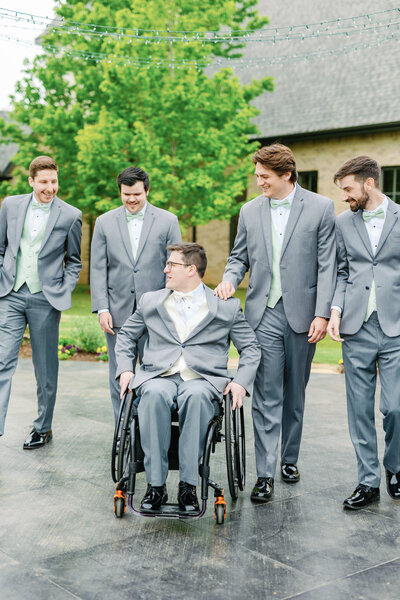 spring wedding at Bella Donna-2