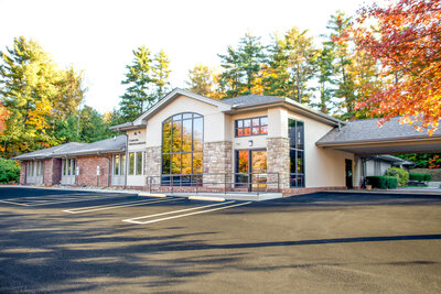 Medical Offices built by Cooper Construction