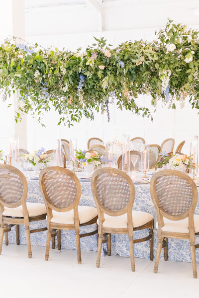 Courtney Powers Photography - Gracewood Manor Wedding Reception-4