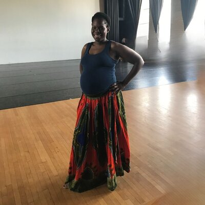Dancing
