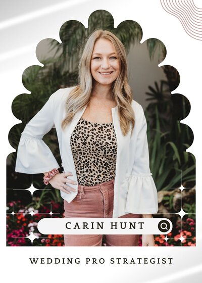Carin Hunt Celebration Pros Photo
