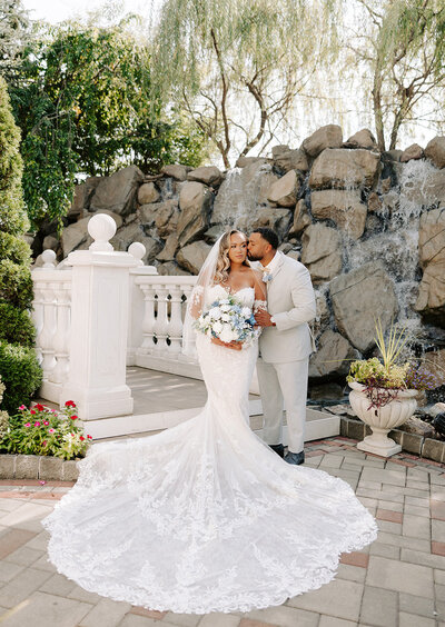 LGBTQ wedding