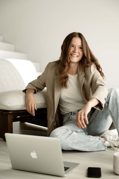 Dionne, eigenaar Studio Next
