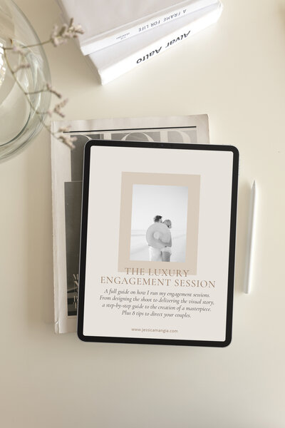 engagement session guide
