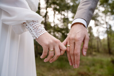 Romantische loveshoot