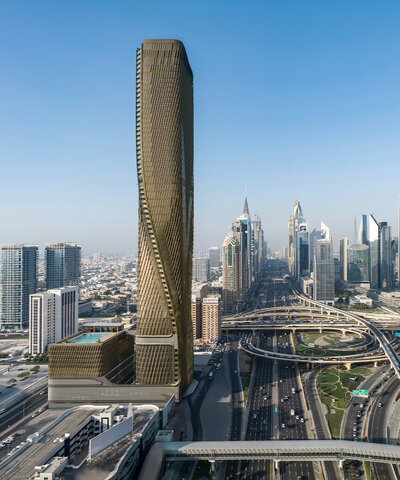 MO - Downtown Dubai