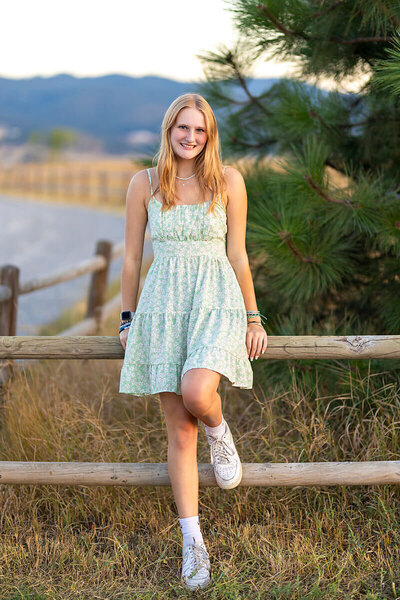 Spokane Senior Photographer