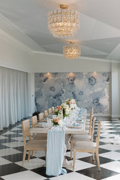Wedding at La Valencia Hotel