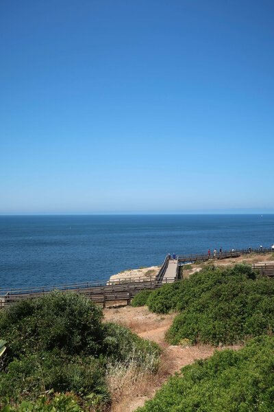 Carvoeiro Boardwalk