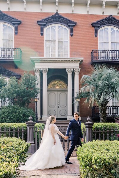 Richmond hill wedding