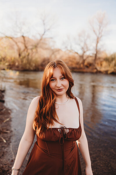 fall family photos in phoenix