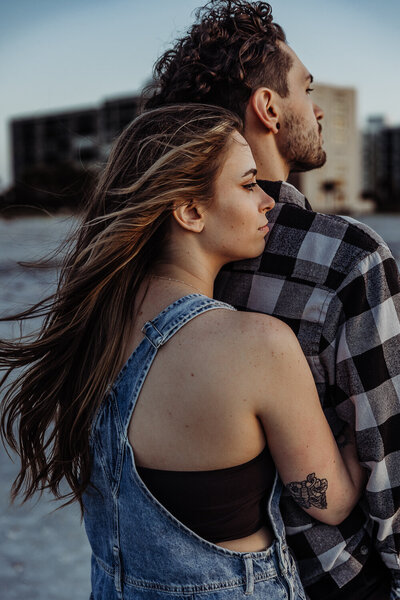clearwater-beach-engagement