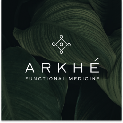 Arkhé Functional Medicine Logo
