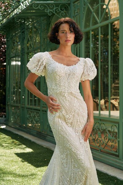 Paris Puff Sleeve 5