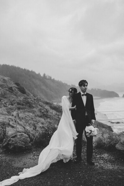 Non-Traditional Wedding Photography Adventure Wedding Photographer