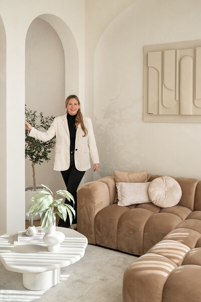 Juliette Laurant is een gepassioneerde fotograaf en oprichtster van Studio Laurant