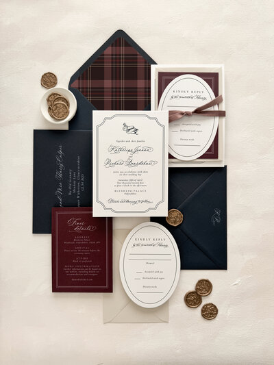 Katherine Suite display