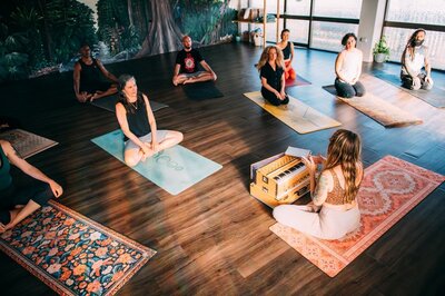 Yoga Class in Cairns