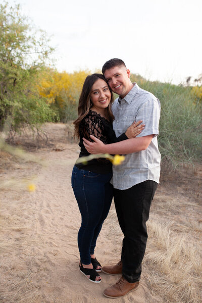 AbiRickyEngagement-08
