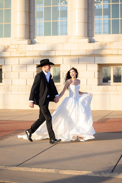 Topeka & Kansas City Wedding Photographer