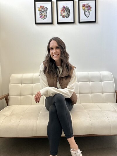 Dr. Alexandra Ferrier PT, DPT at Well Set in Denver