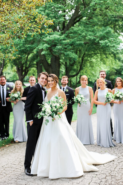 Jessica + Jacob Bridal Party and Bride Groom Photos (67 of 297)