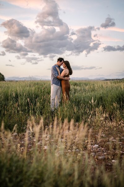 Intimate Jackson Hole, WY Wedding