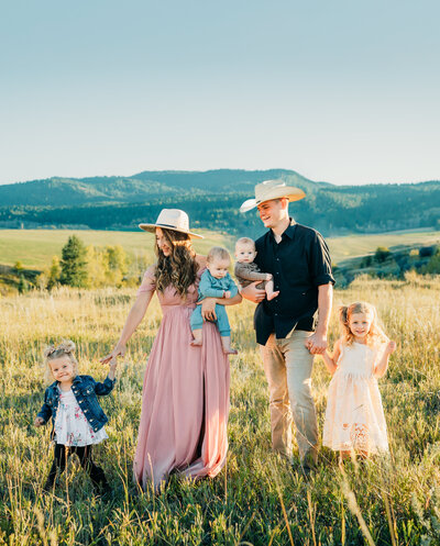 swan valley idaho falls wedding family photographer mountains
