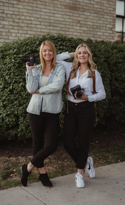 West Michigan Wedding Photographers | Birch and Belle