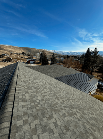 Pro shot roofing Utah photo