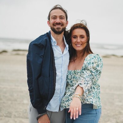 Katrina & Tim
